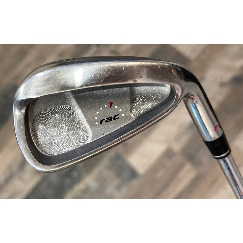 TaylorMade Rac HT Cavity Back Single 5 Iron Regular Flex Light Metal Shaft RH